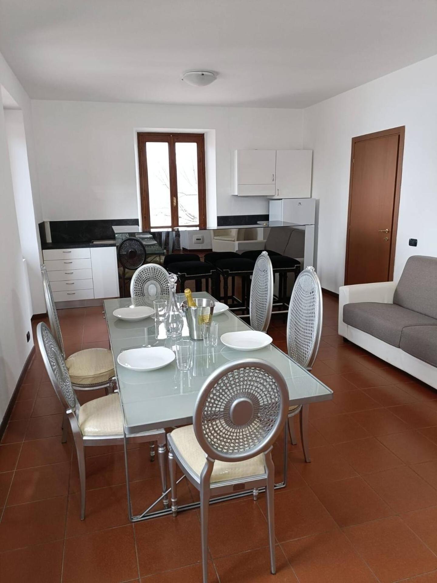 Apartment La Terrazza Sul Ceppo Valbrona